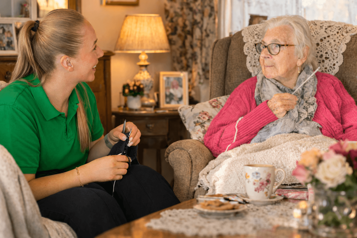 Compassionate Home Care You Can Trust